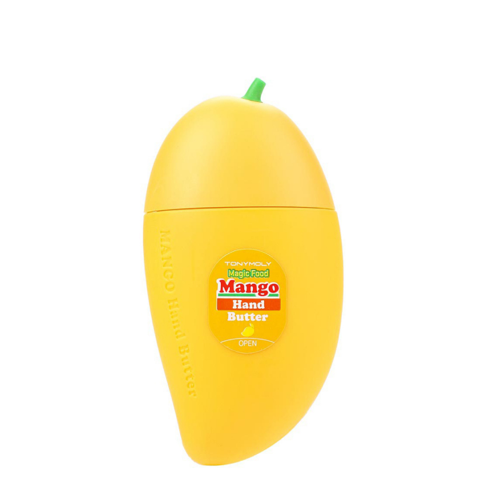 <b>Крем</b>-масло для кожи <b>рук</b> Tony Moly Magic Food <b>Mango</b> Hand Butter прекрасно пи...