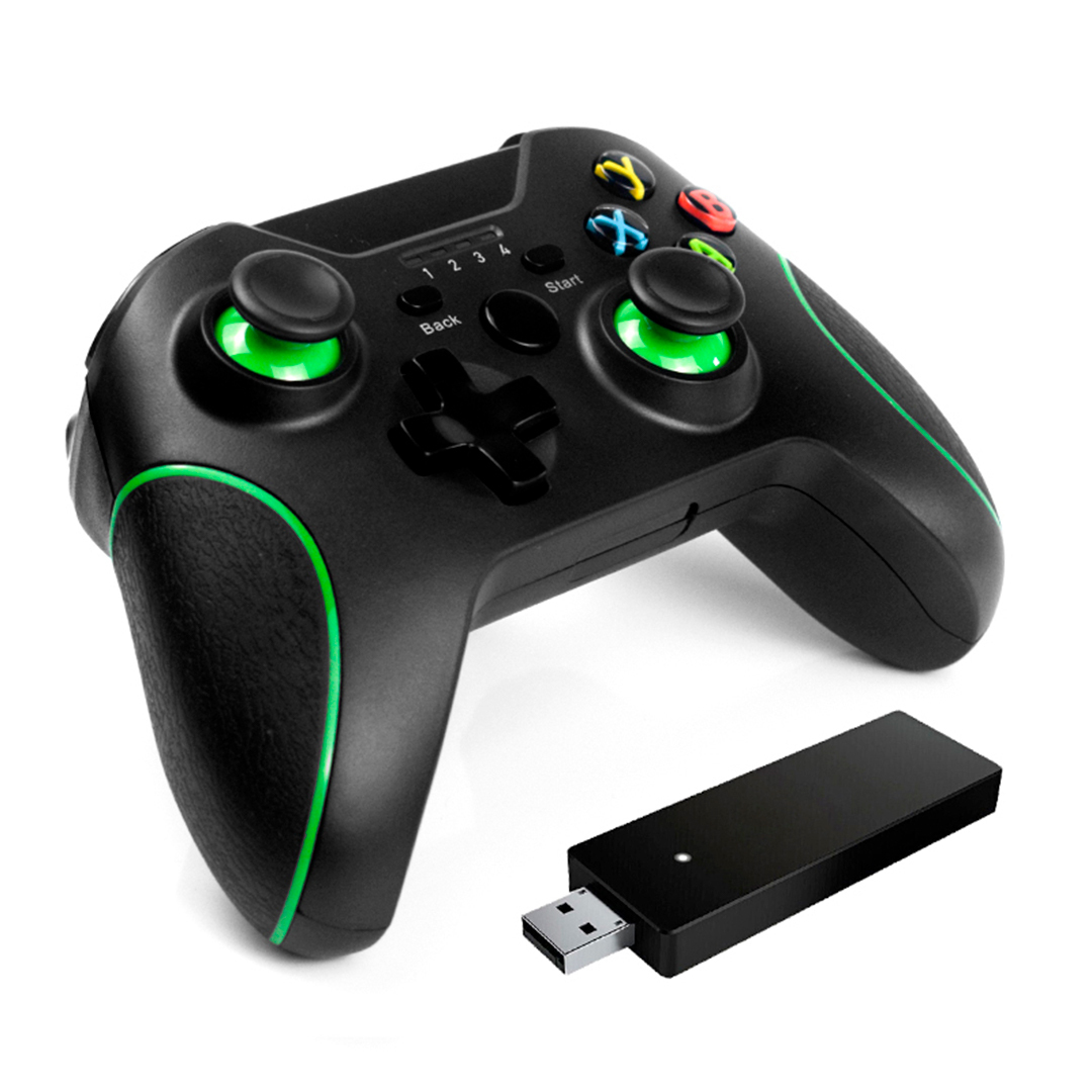 2.4 wireless gamepad. Xbox серия игровых консолей.