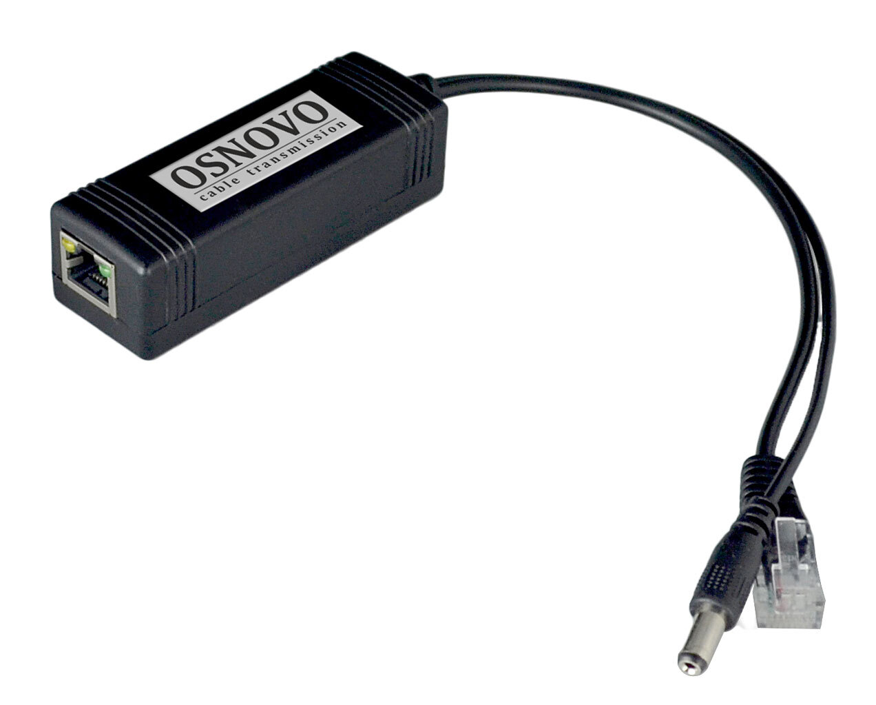 PoE-сплиттер OSNOVO PoE Splitter/2 — купить в интернет-магазине OZON с ...