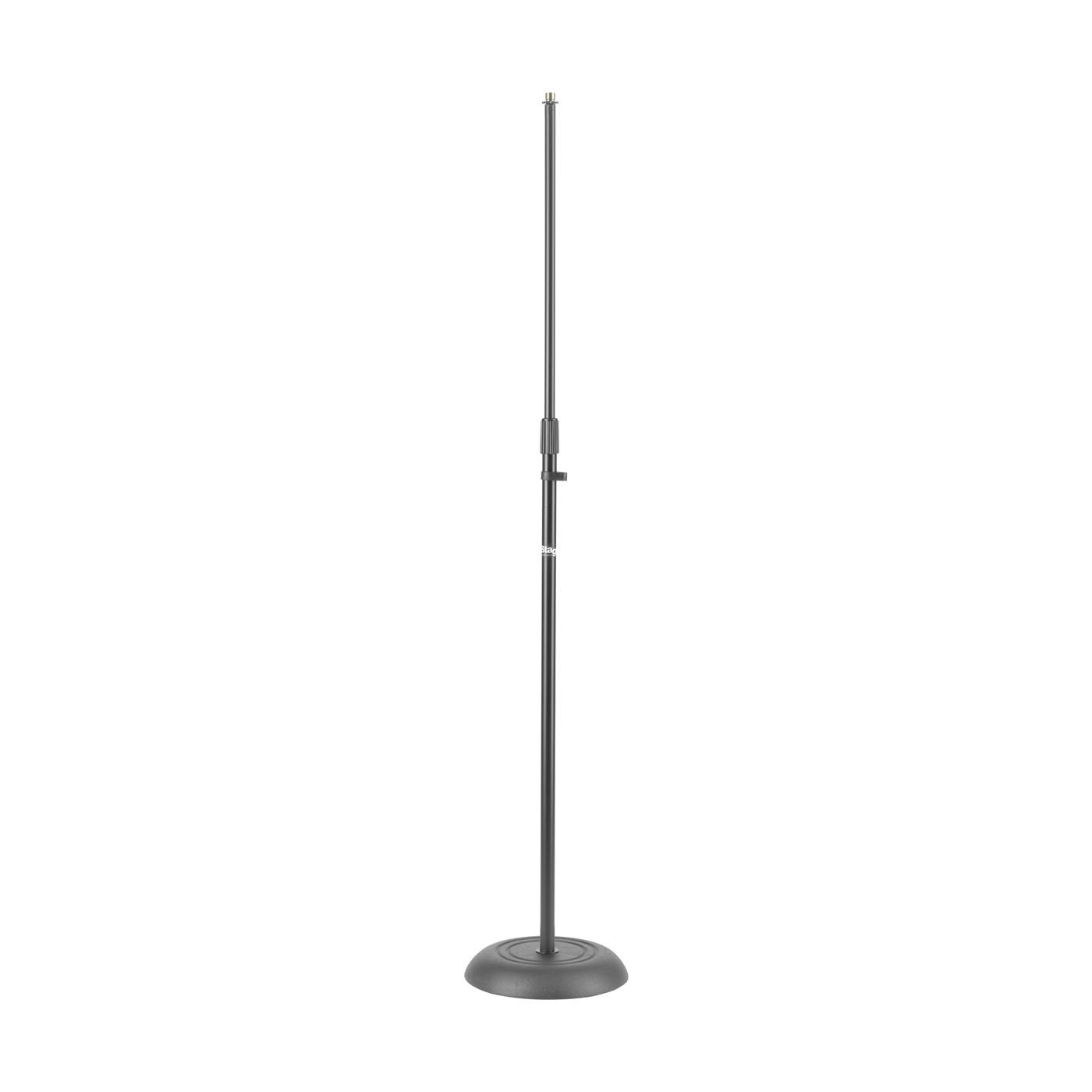 Микрофонная стойка прямая STAGG MIS-1120BK купить по низким ценам в ...