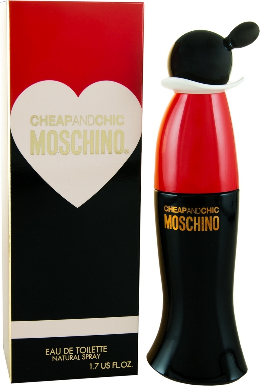 moschino cheap and chic
