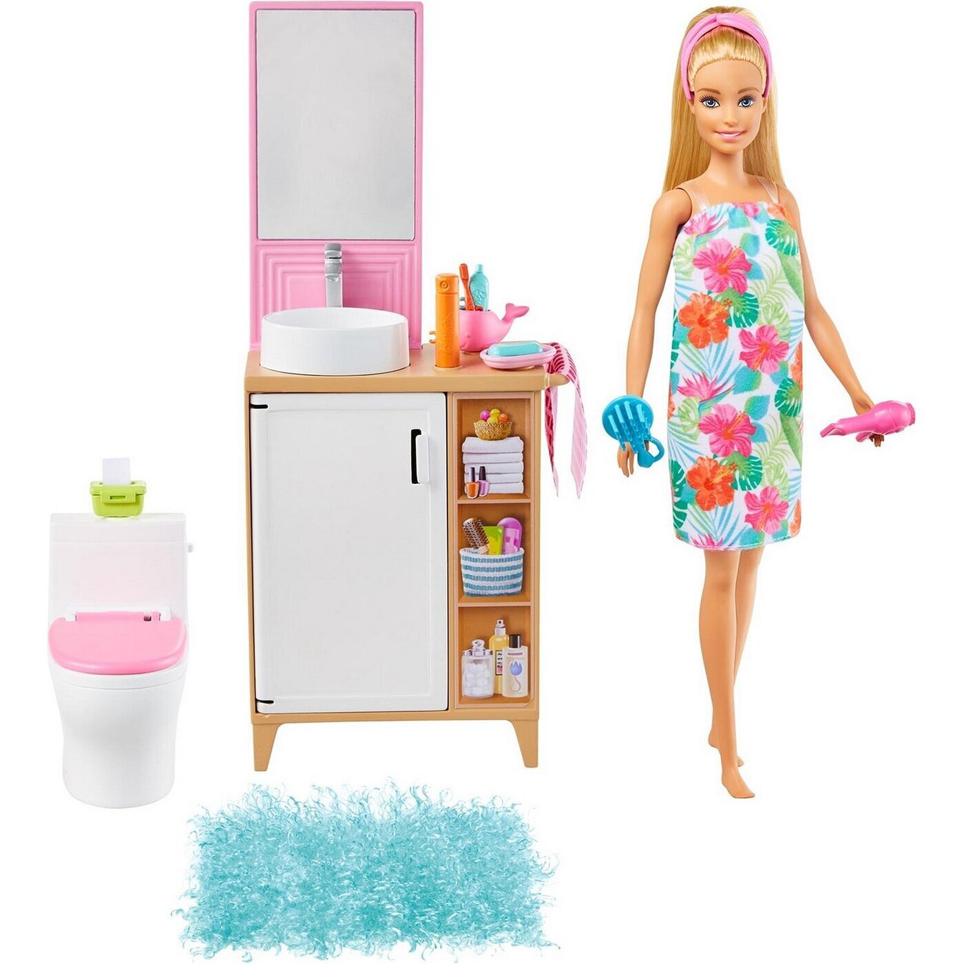 Mattel Barbie дом мечты grg93