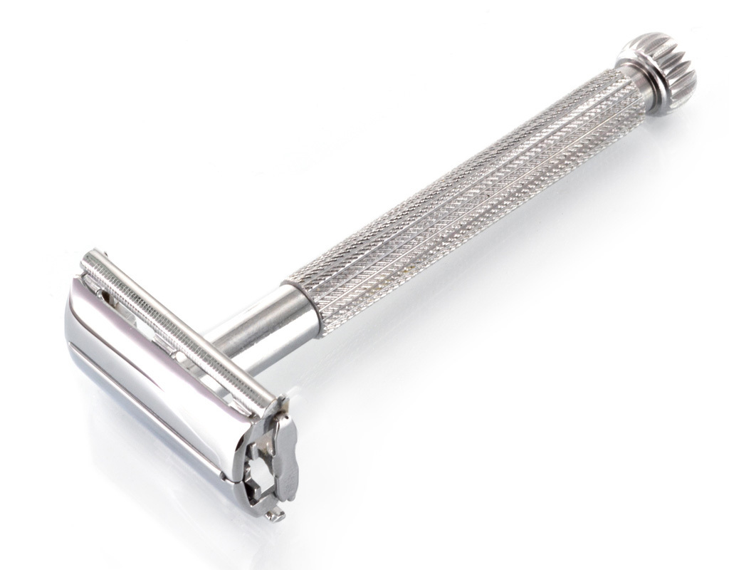 PARKER Т-образный бритвенный станок, тип бабочка, 29L — купить в ...