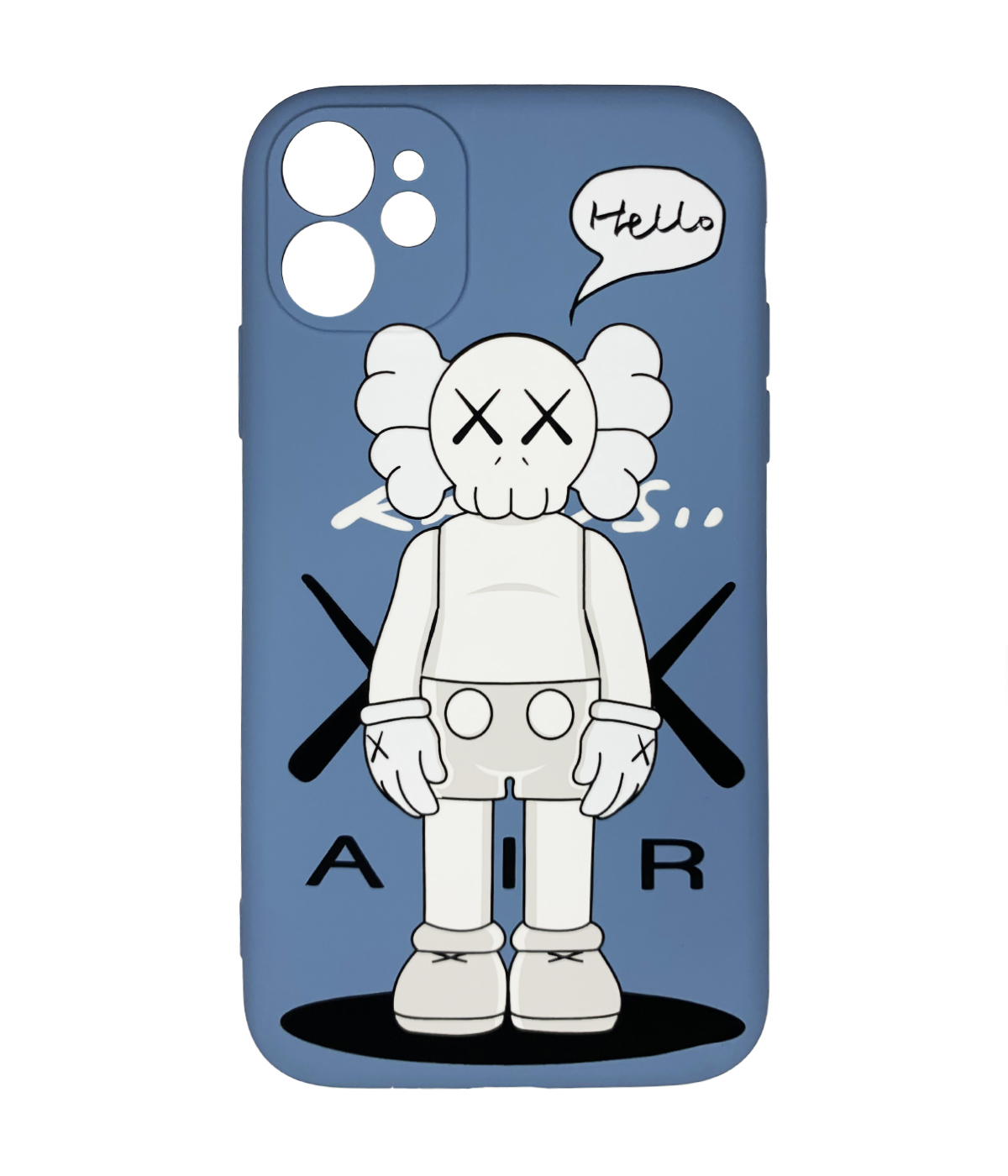 Купить Чехол Kaws На Айфон 12 Mini