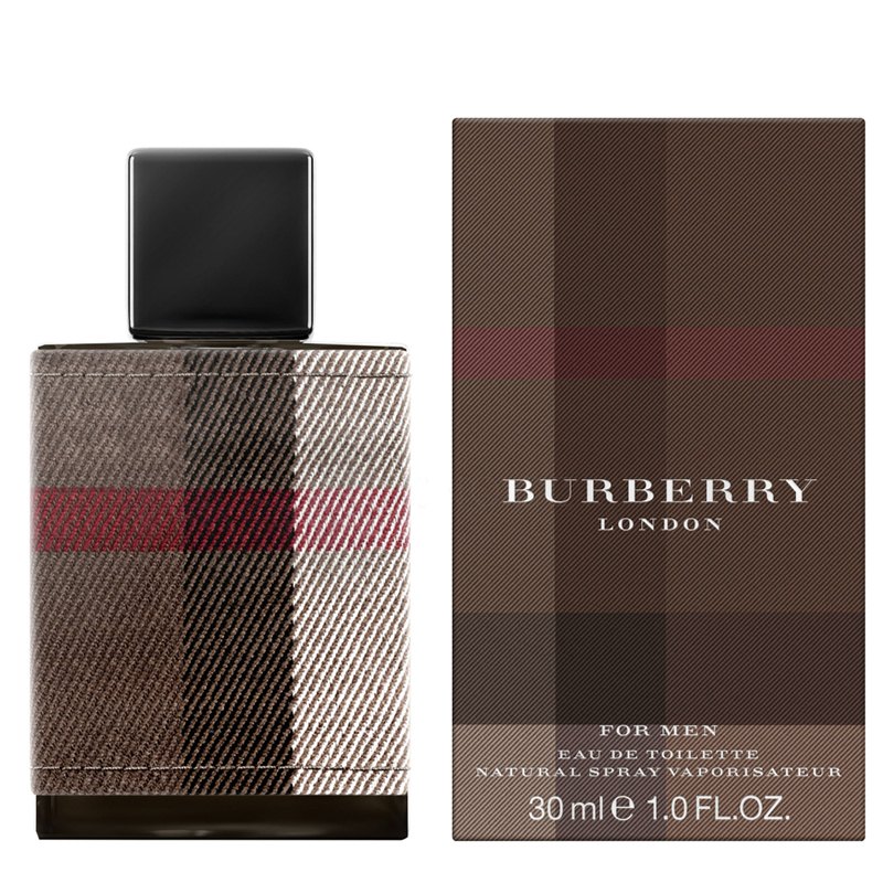 eau de toilette burberry london