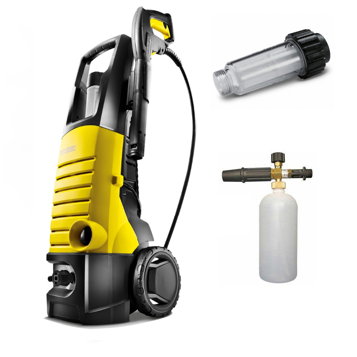 Karcher k5 характеристики. Мойка Karcher k5. Karcher k 5. Мойка Керхер к5 um. Керхер мойка k5 575.