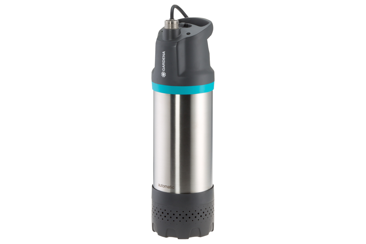 Ersatzteile GARDENA Classic Tauch- Druckpumpe 5500/3 1461 Ersatzteil-Fee