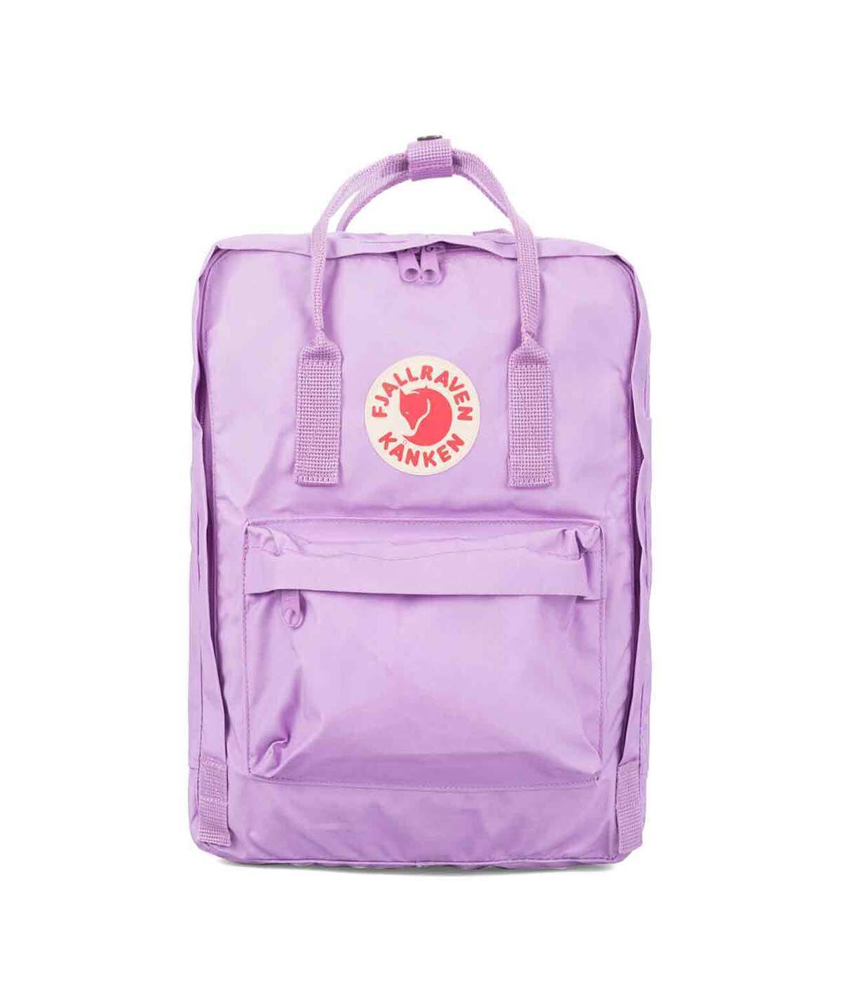 Рюкзак Fjallraven Kanken сиреневый