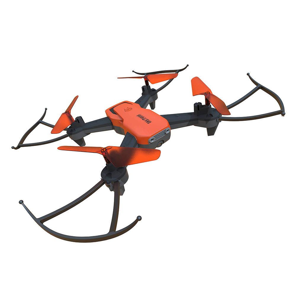 Квадрокоптер с камерой на пульте управления HIPER SKY PATROL FPV / 17 ...