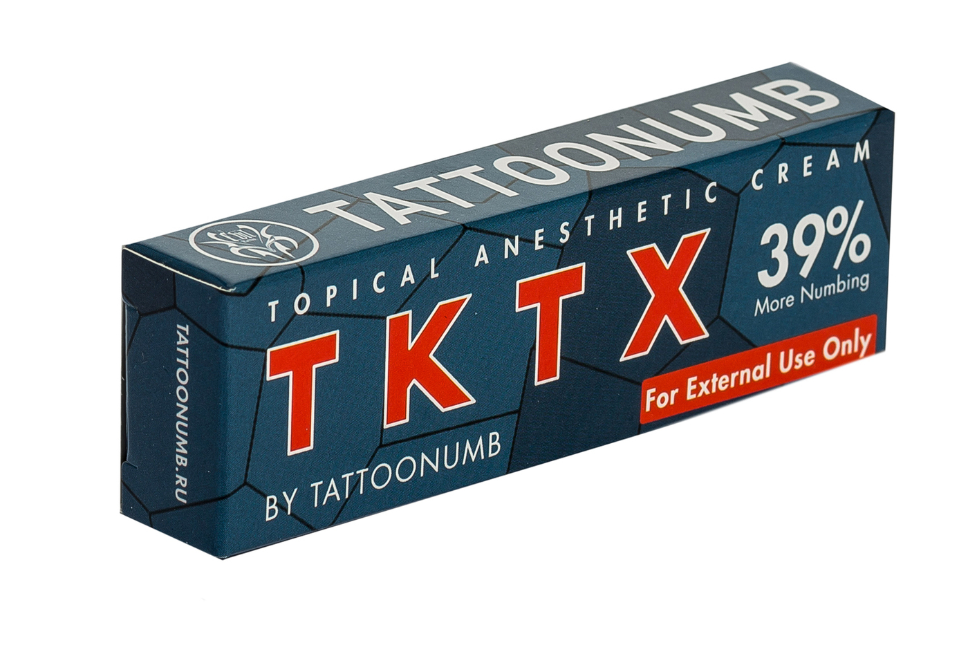 Охлаждающий крем TKTX 39%
