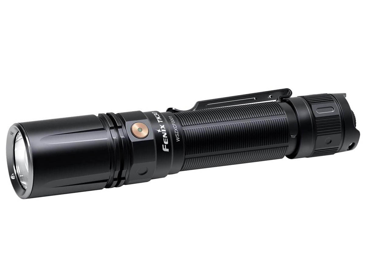 Лазерный фонарь Fenix TK30 Laser,1 х 21700, диод Lazer LEP, 3 режима ...