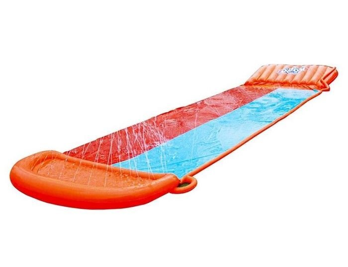 Надувная Водная дорожка Double двойная, 549 см, от 3 лет, BestWay ...