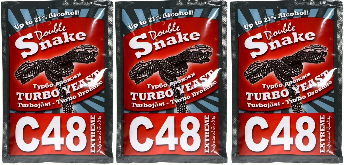 Дрожжи турбо снейк. Турбо дрожжи 48. Турбо дрожжи Double Snake c48. Дрожжи Дабл Снейк с48. Дрожжи Снейк 48.