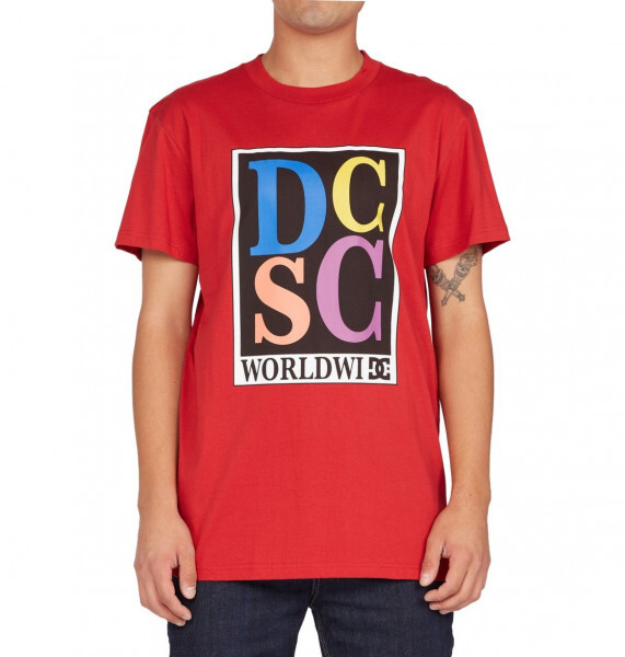 Футболка DC Shoes - купить по выгодной цене в интернет-магазине OZON