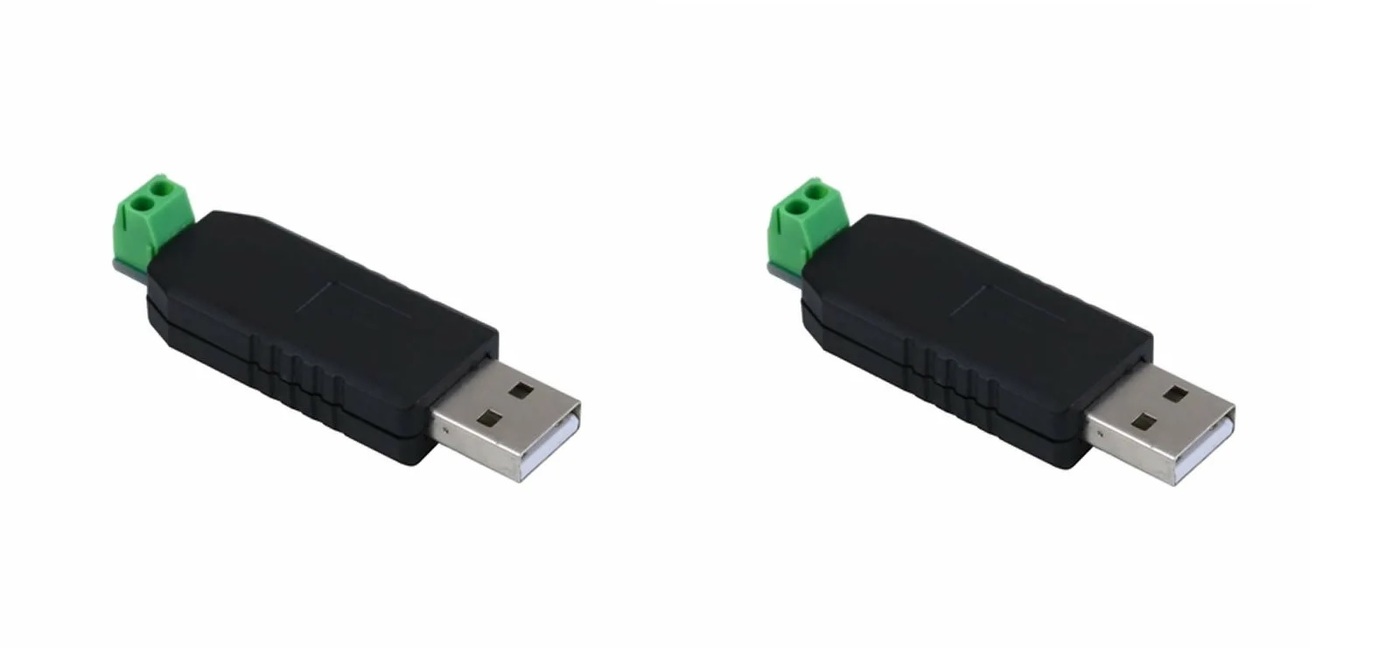 Usb адаптер в комплекте