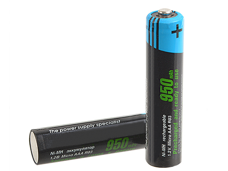 Аккумулятор aaa Ozon