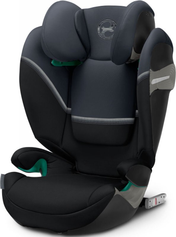 Автокресло solution s2 i fix. Автокресло solution s2 i fix