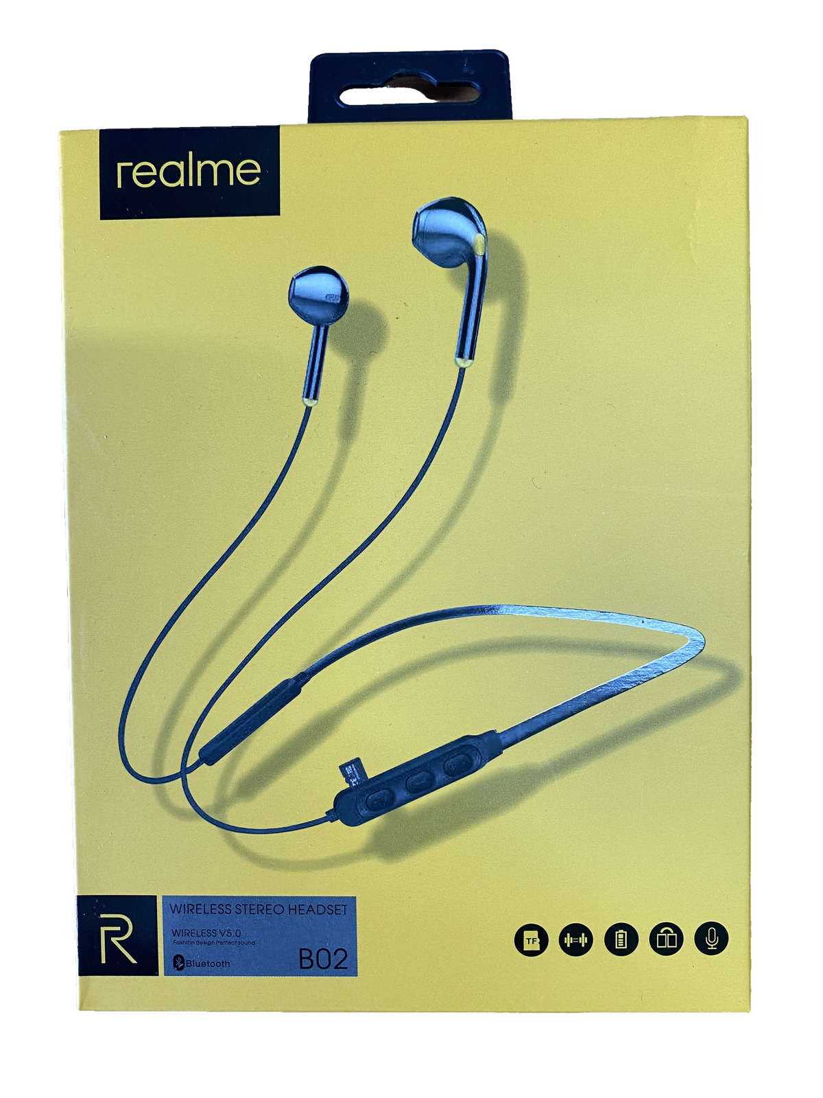Realme Wireless stereo Headset 