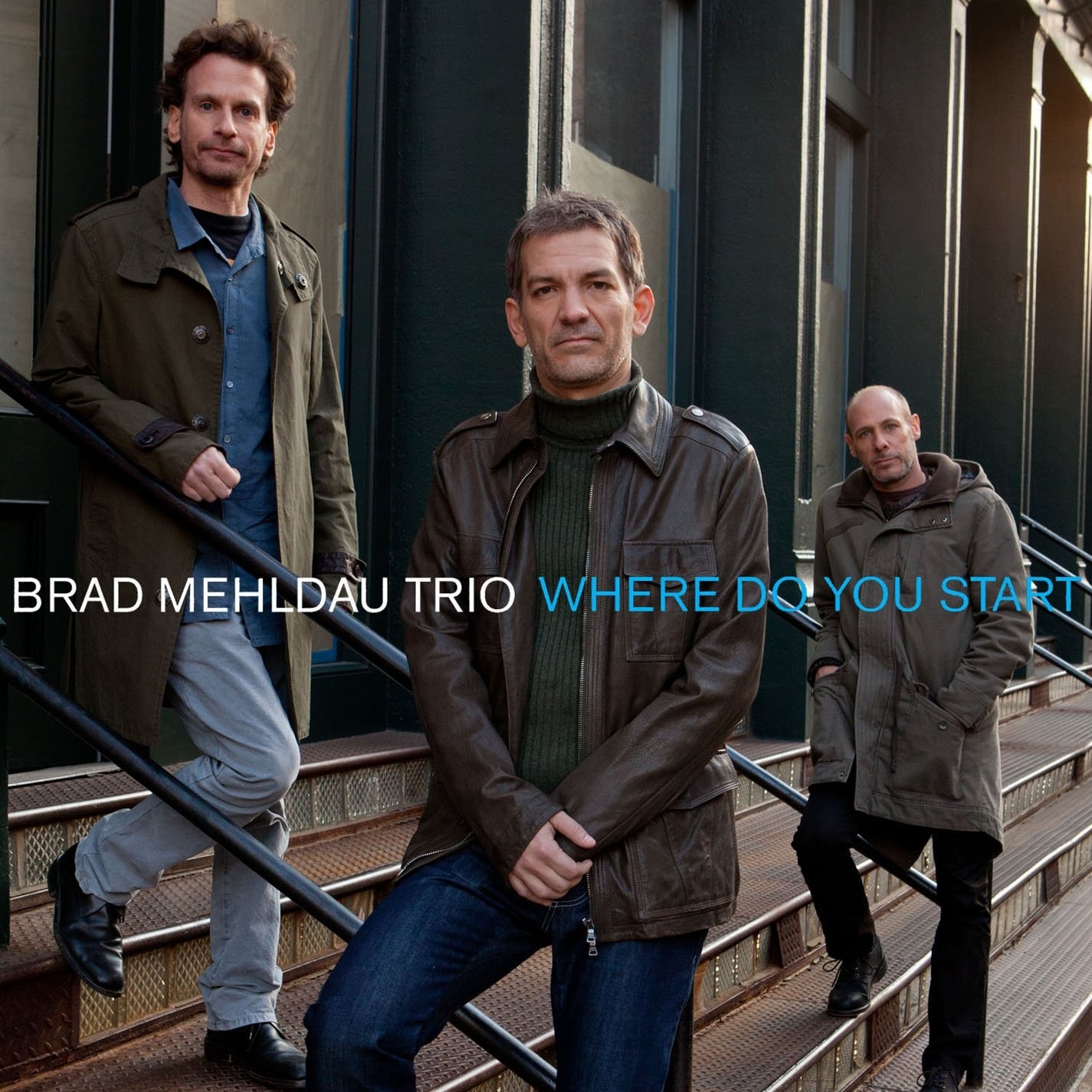 Brad Mehldau Trio - Blues and Ballads (2016).