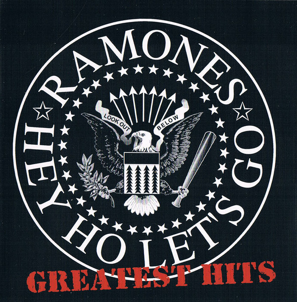 Ramones - Greatest Hits-Hey Ho Let'S Go. 1 CD