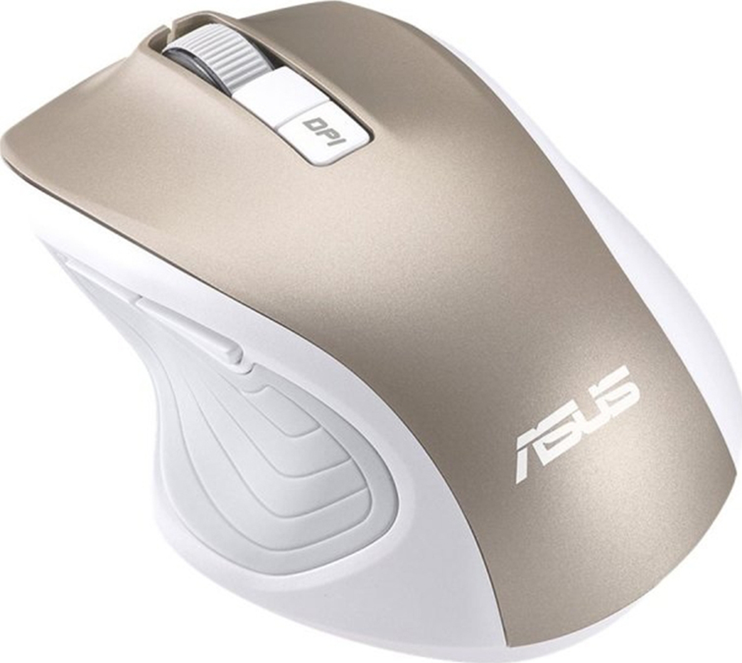 Мышь беспроводная ASUS MW202 чёрная 90XB066N-BMU020, золотой - купить ...