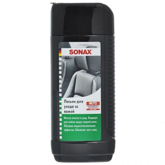 SONAX Лосьон по уходу за кожей 0,25л