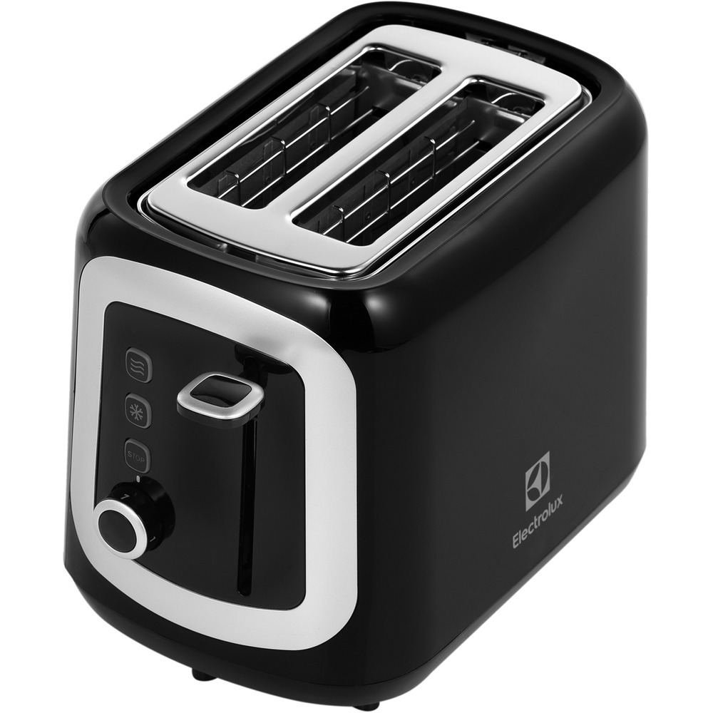 Тостер Electrolux EAT 3300 Love your day collection, черный — купить в ...