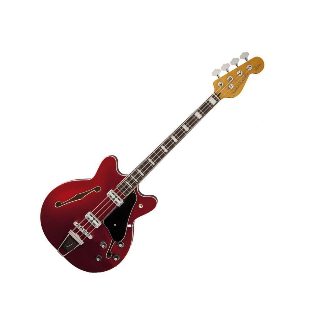 fender modern player coronado ii bass