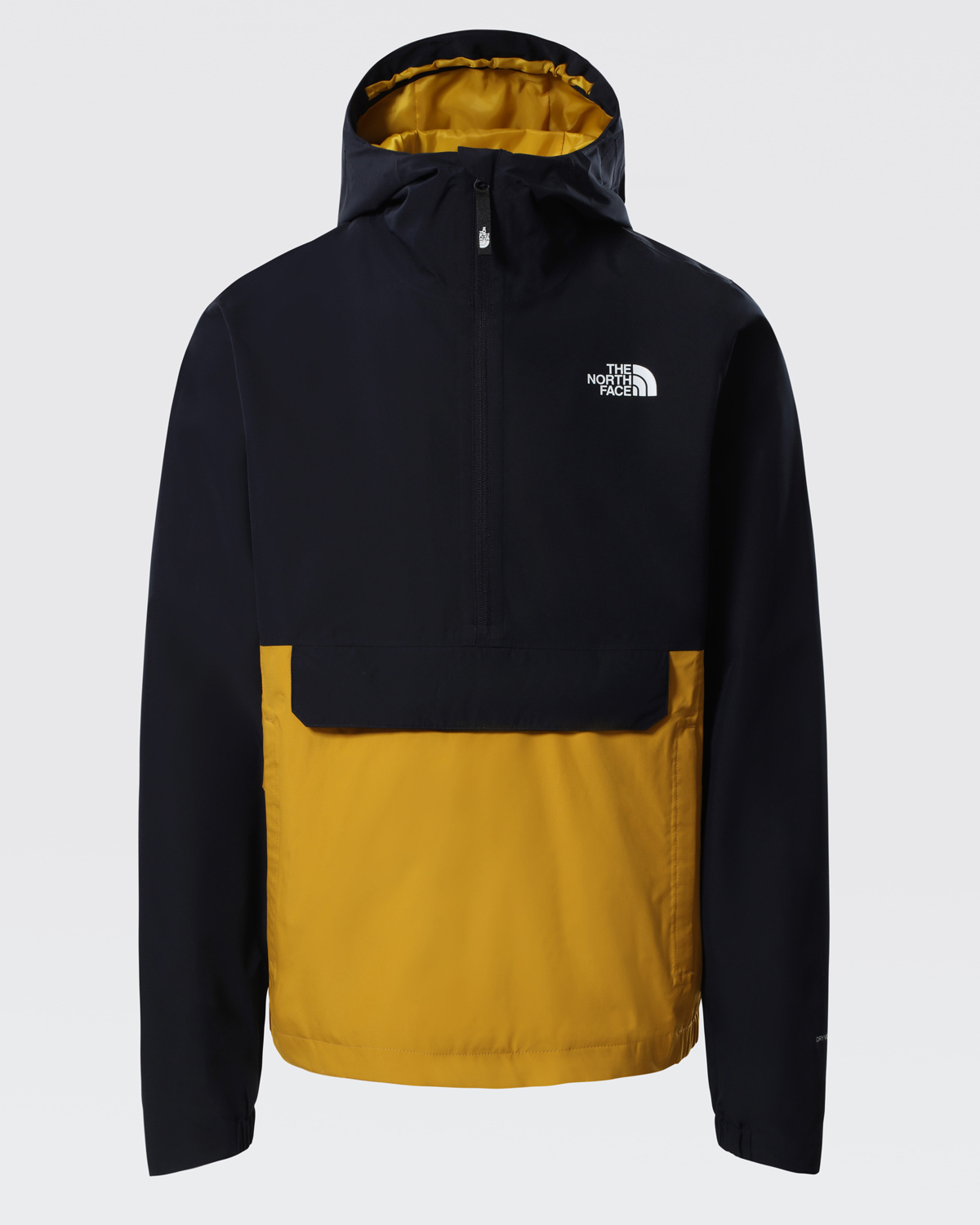 the north face mens anorak