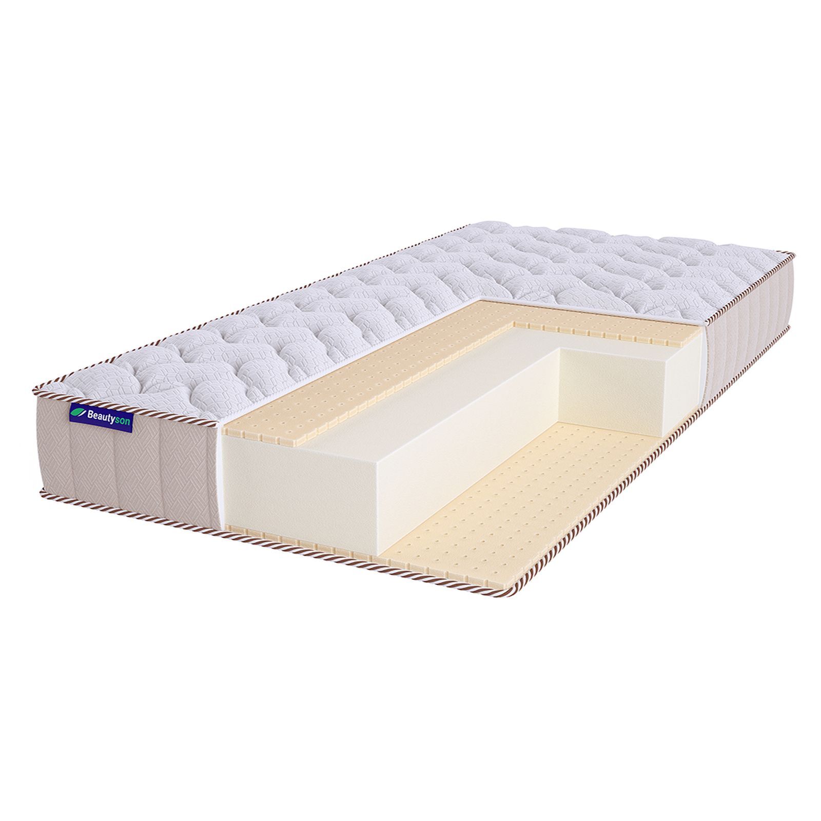 Матрас Beautyson Roll Foam 10