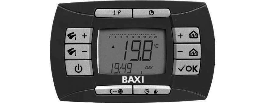 Бакс луна 3. Baxi Luna 3 Comfort пульт управления. Выносная панель Baxi Luna 3 Comfort. Baxi Nuvola-3 Comfort панель управления. Панель управления Luna-3 Comfort.