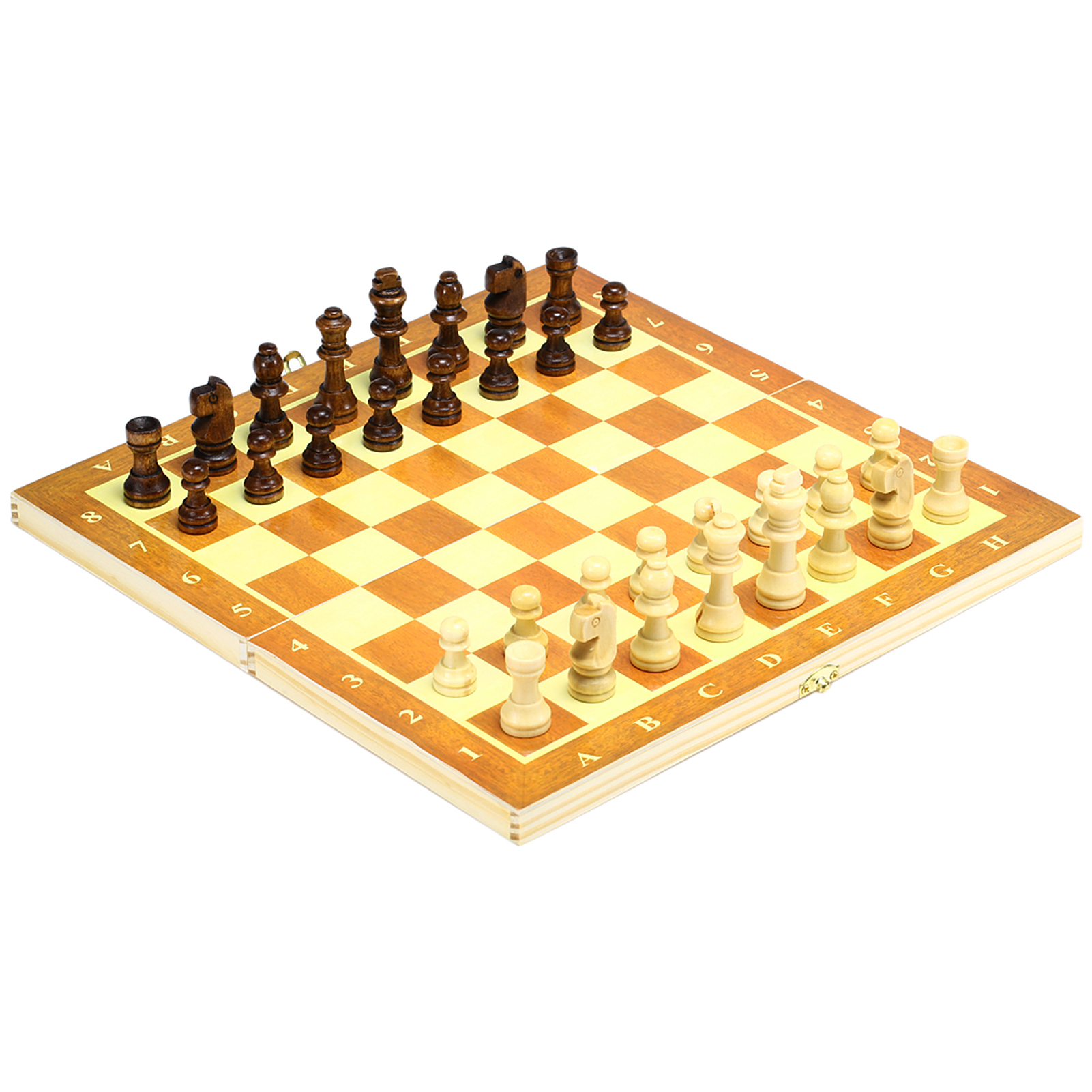 The order in Chess