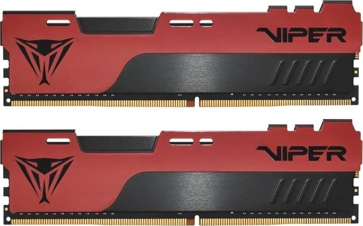 PatriotMemoryОперативнаяпамятьViperEliteIIDDR43600МГц2x16ГБ(PVE2432G360C0K).Уцененныйтовар