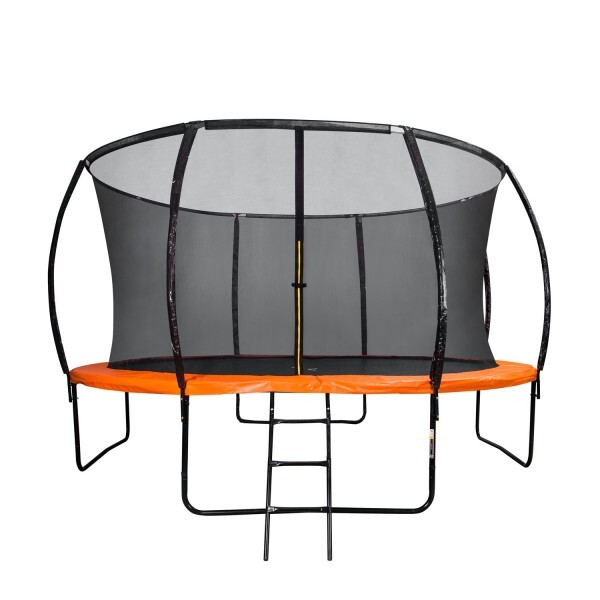 Батут DFC TRAMPOLINE KENGOO II 14FT-BAS-BO