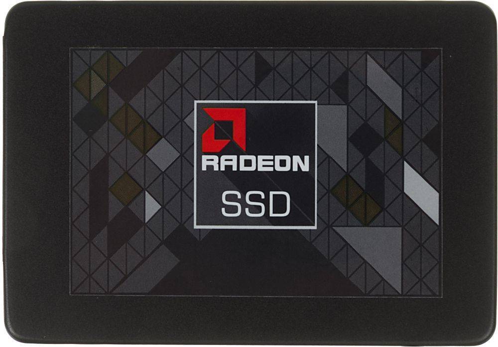 AMD120ГБВнутреннийSSD-диск1000108(R5SL120G)