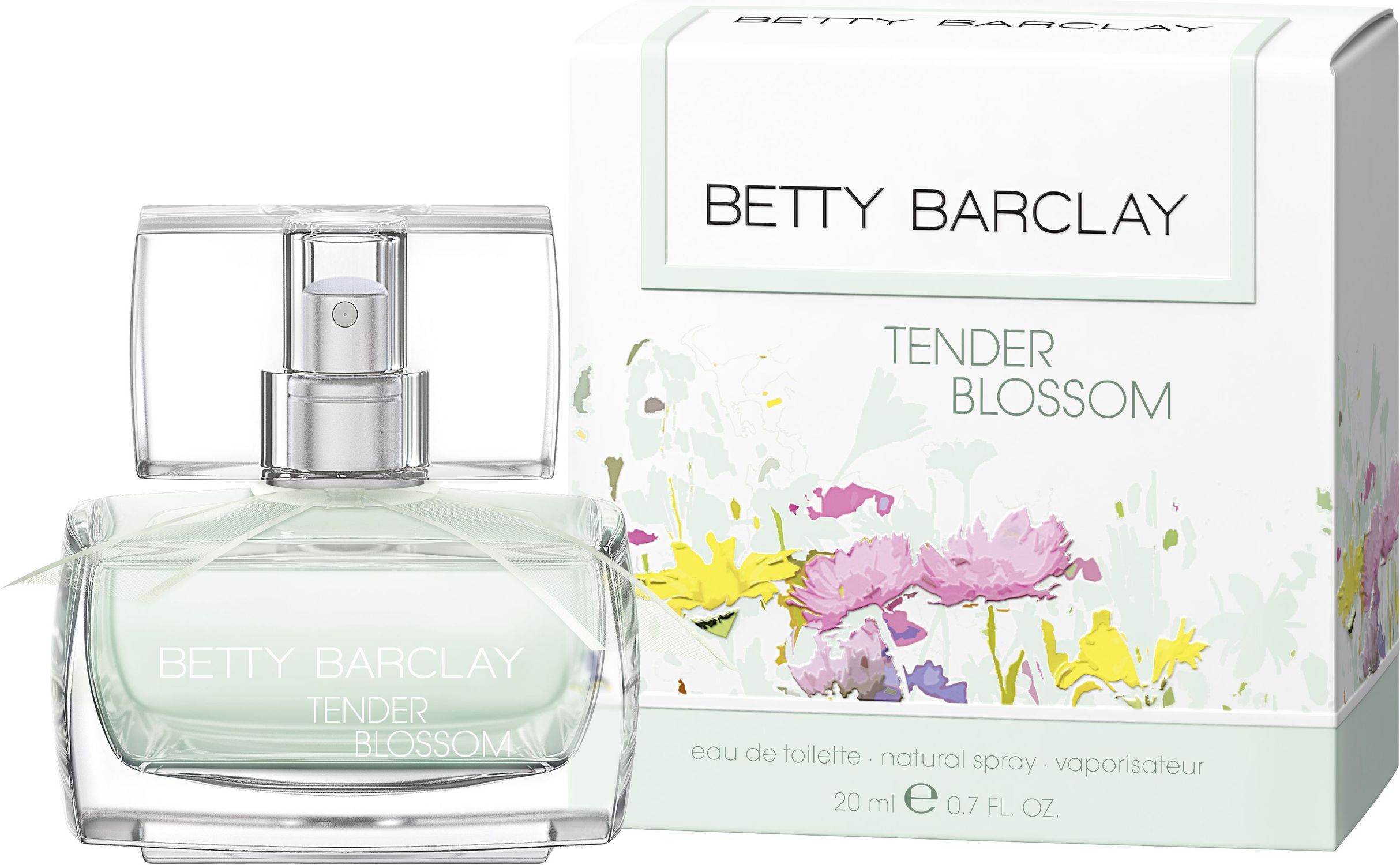 Betty Barclay Tender Blossom Туалетная вода 20 мл