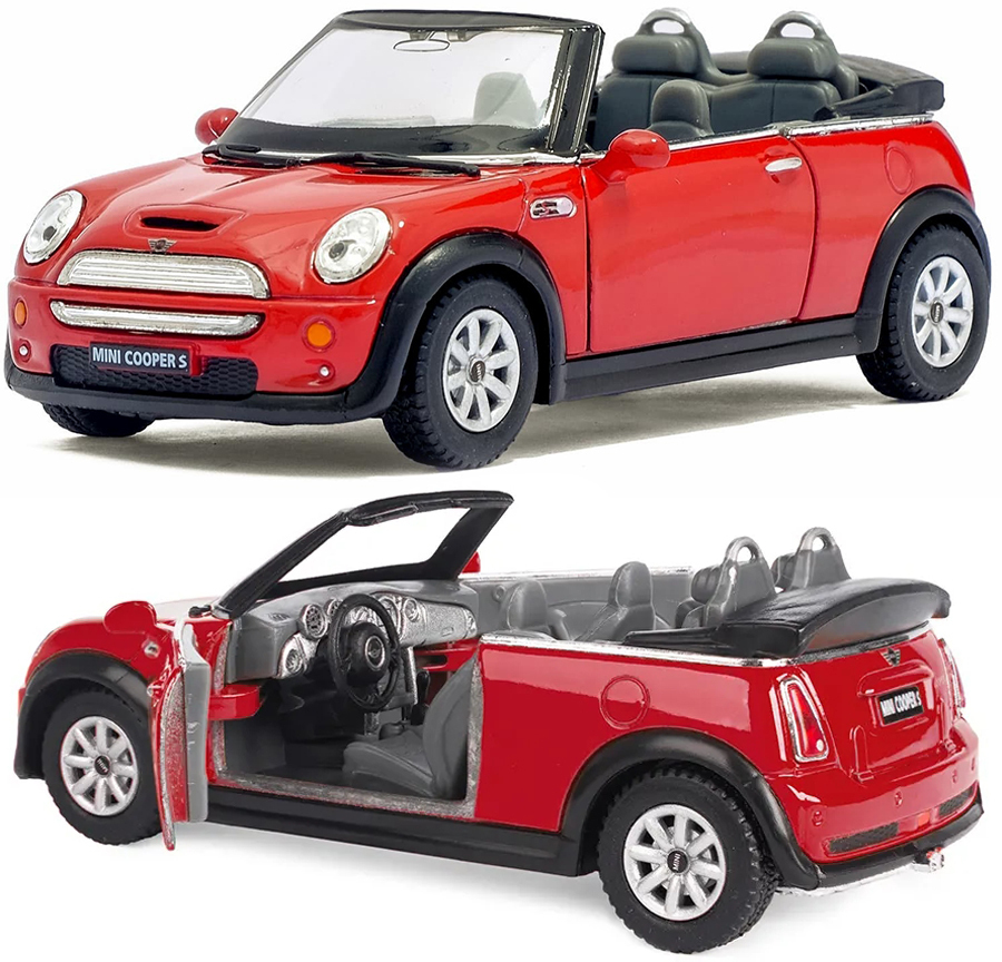 Mini Cooper s Cabrio