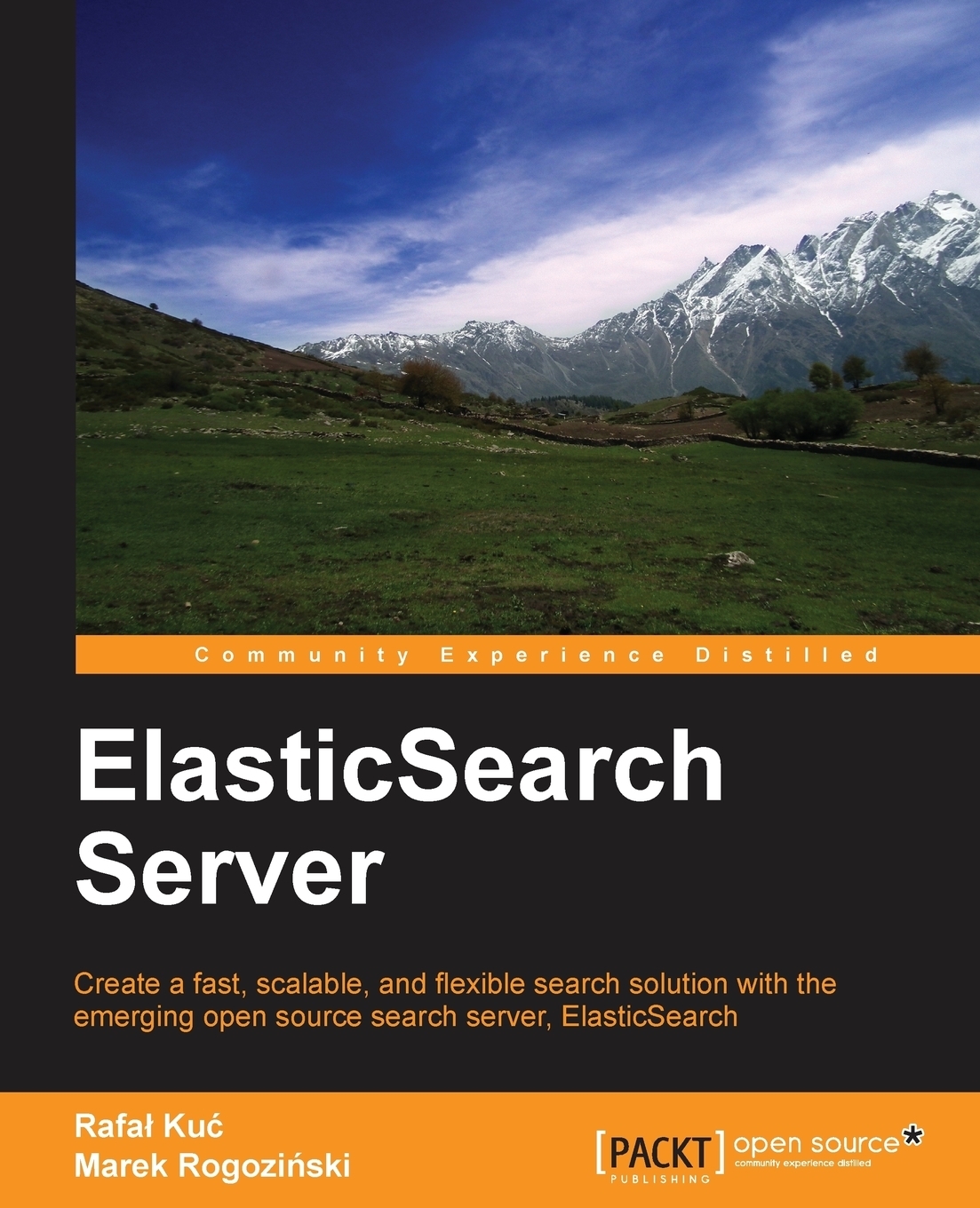 Server книги