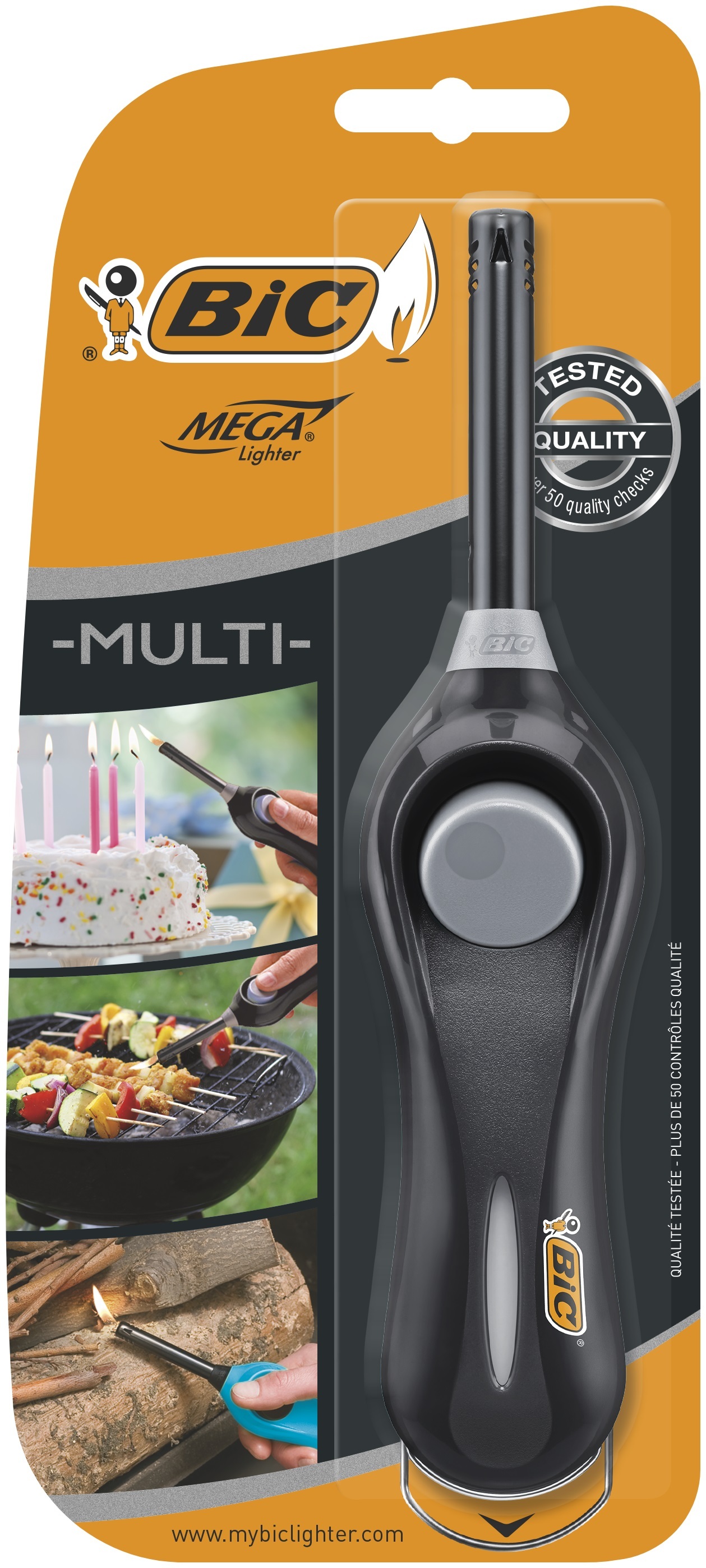 Зажигалка Bic Большая Купить