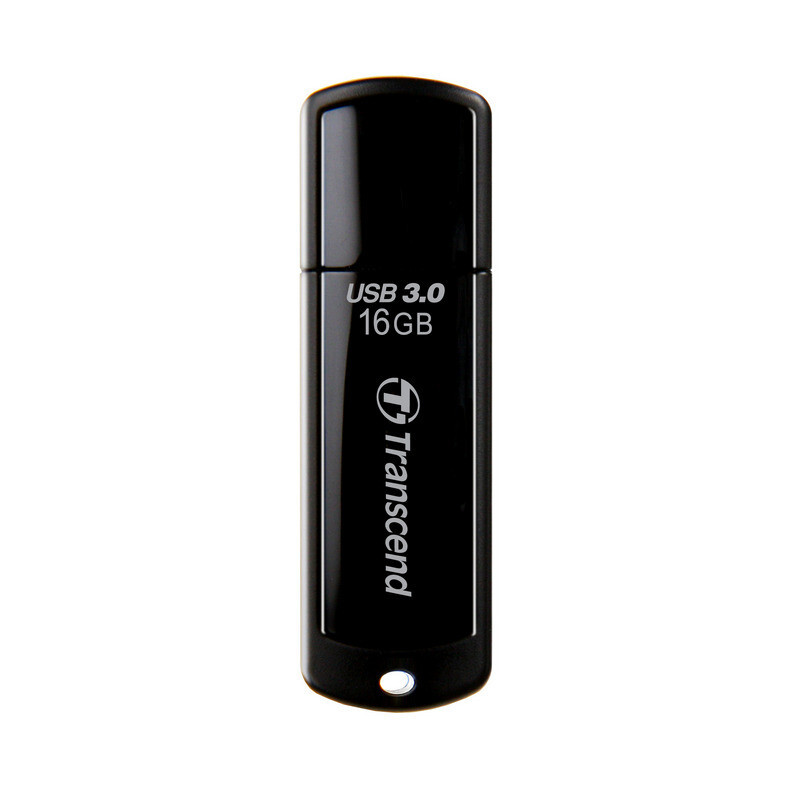 TranscendФлеш-памятьJetFlash700,16Gb,USB3.1G1,черный,TS16GJF700