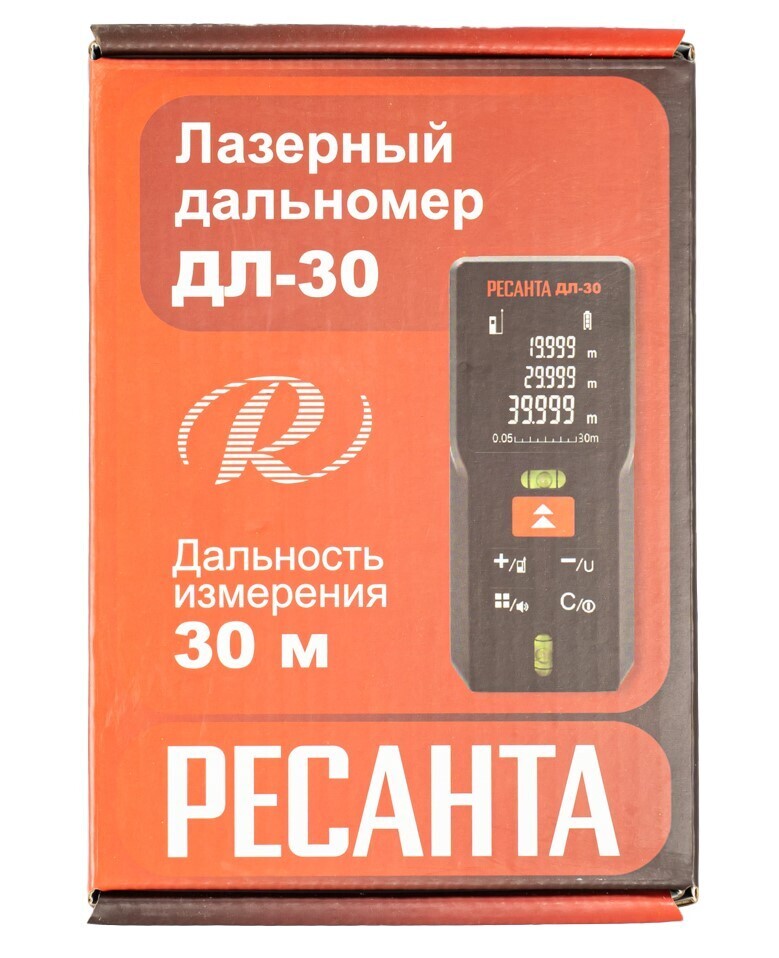 Дальномер ресанта дл 30. Лазерный дальномер Ресанта дл-30. Дальномер дл-30 61/10/519. Ресанта дл30 Рулетка. Ресанта дл-40 ил Condtrol.