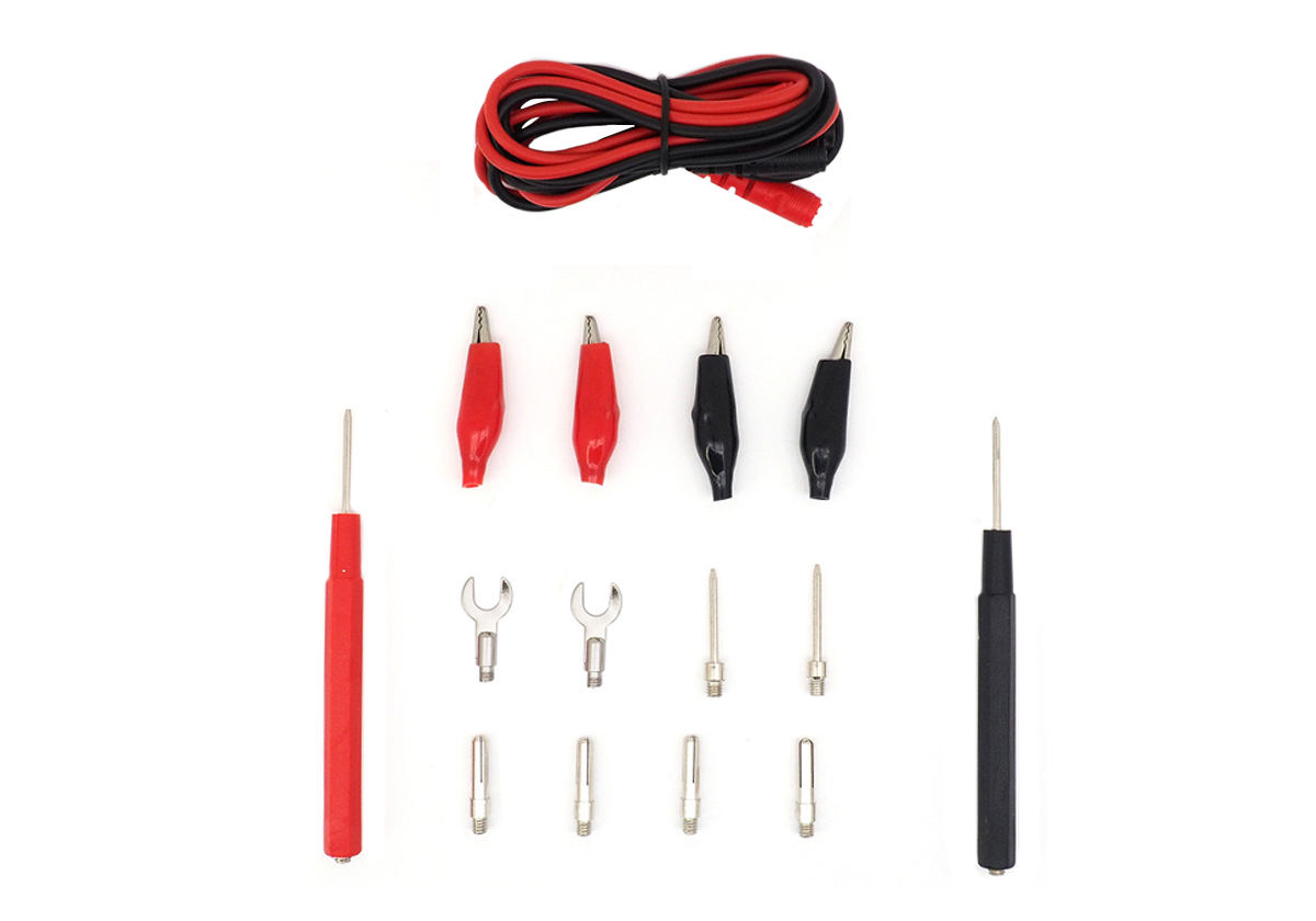 Комплект щупов для мультиметра TLM10 купить по выгодной цене с ...