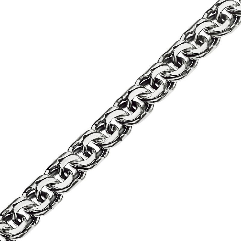 Плетения браслетов из серебра мужские названия