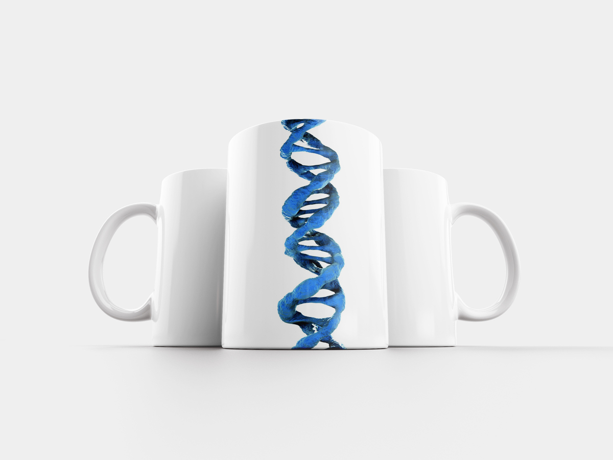 Днк 03.04 2024. ДНК кружки. Чашка ДНК. ДНК на белом фоне. ДНК 3d конструктор купить магнитный.