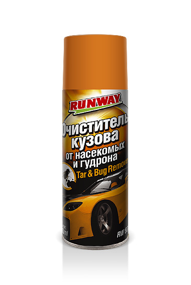 Очиститель кузова Runway -...