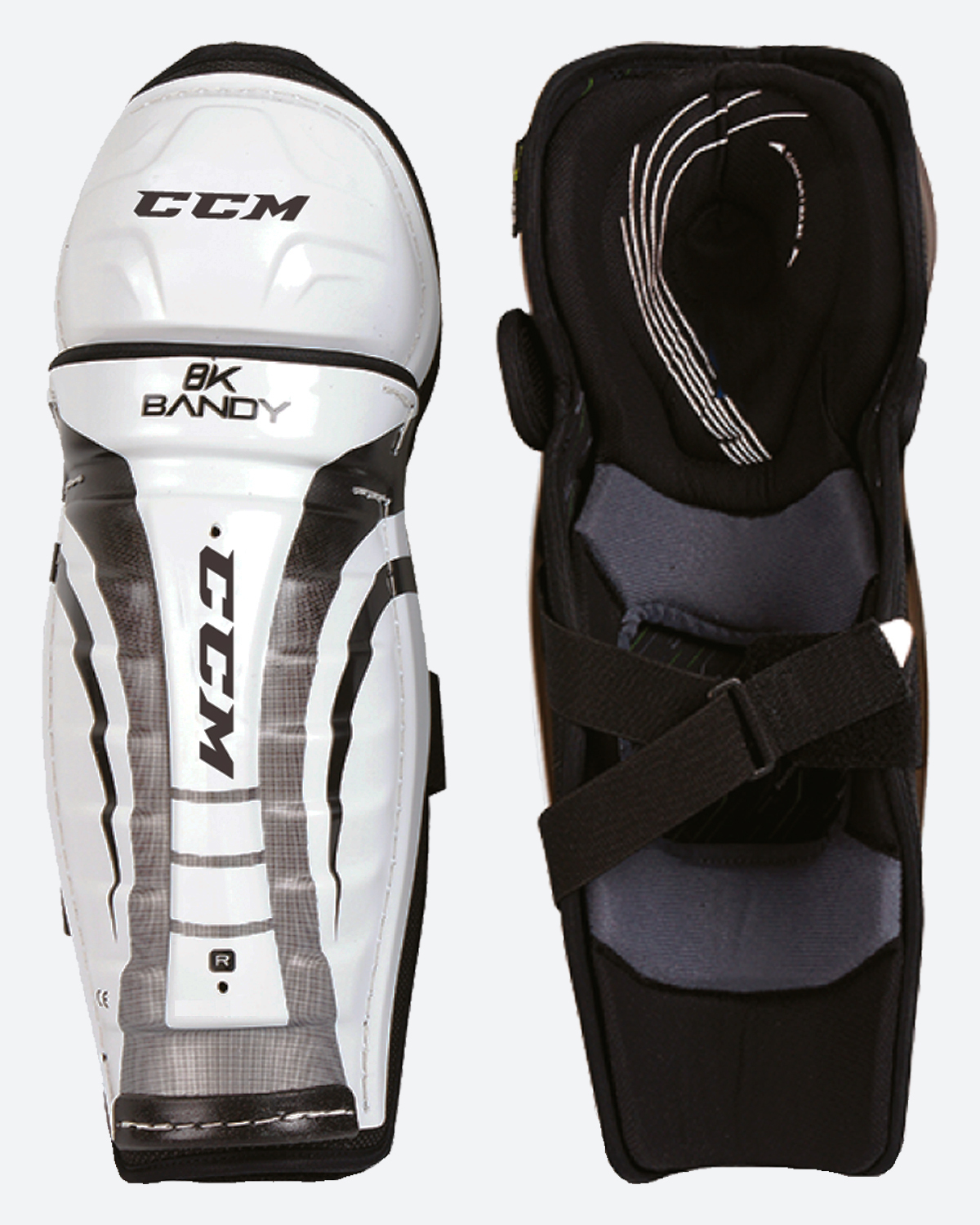 Щитки CCM 8K BANDY SR