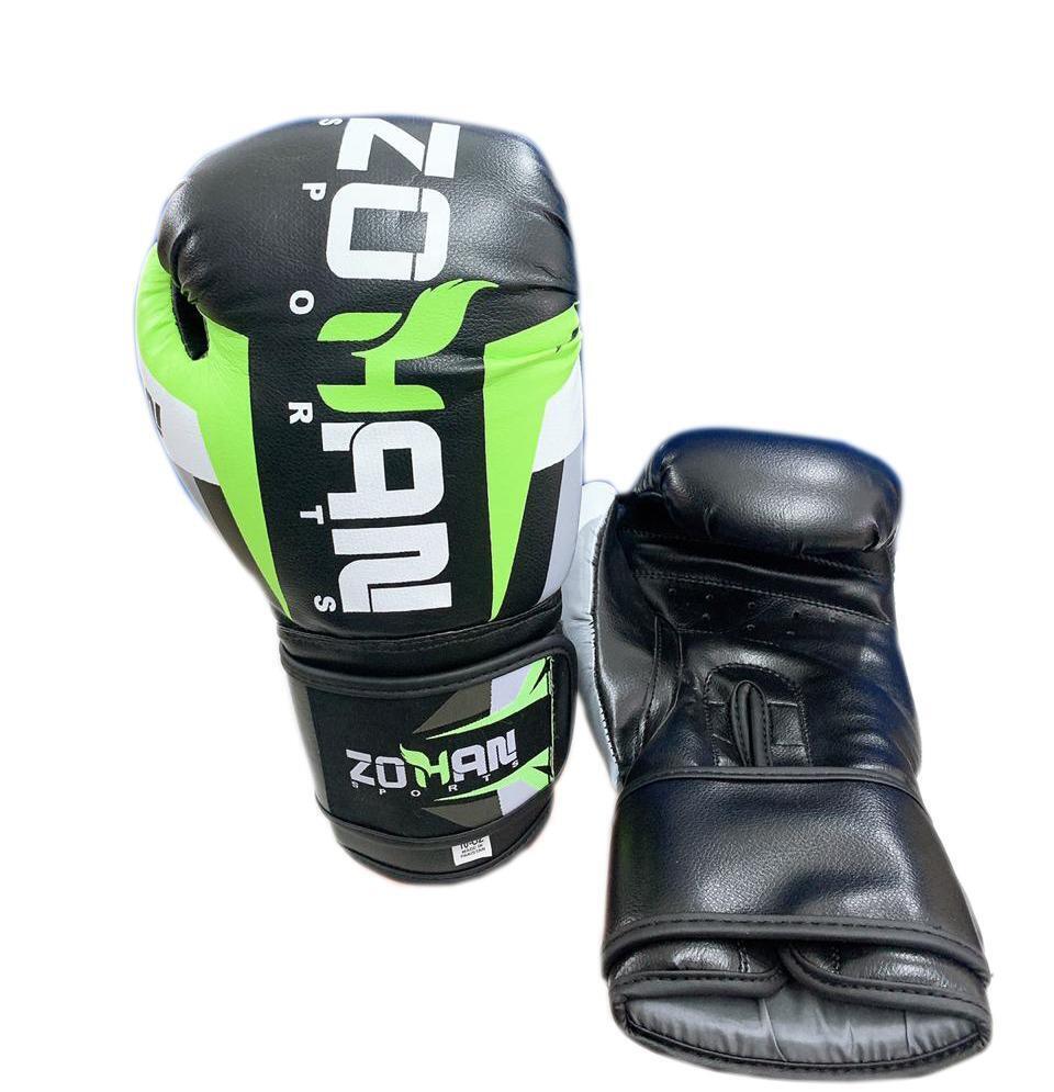 Боксерские перчатки ZOHAN, тренировочные, вес 8 унций - фото 2