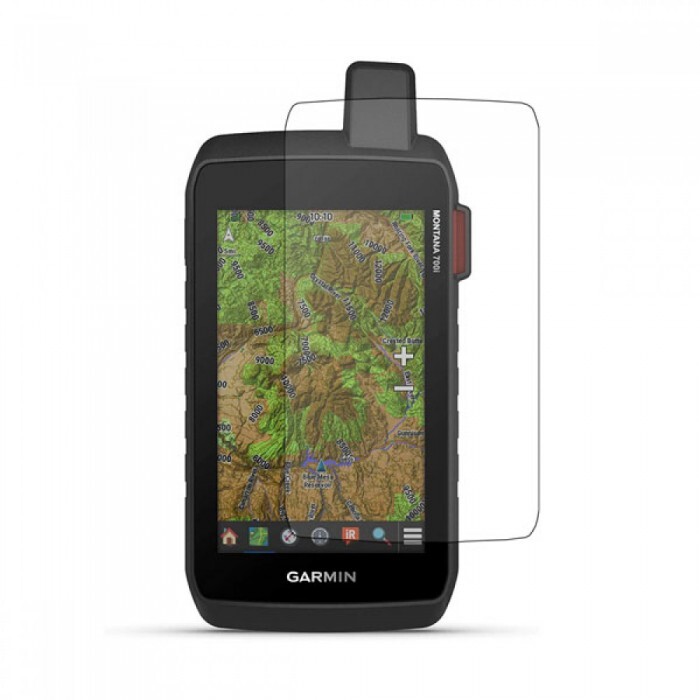 Garmin Montana 700 / 750 защитная пленка на экран (набор 3 шт.)