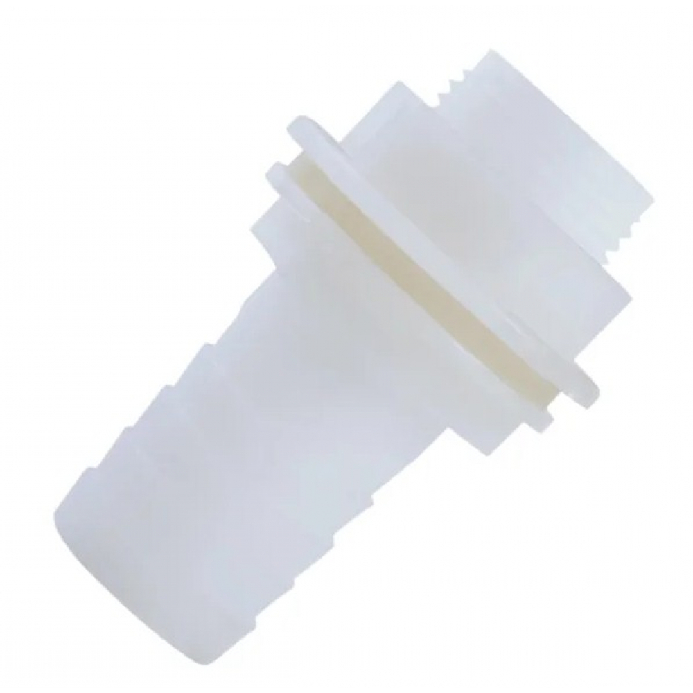 Штуцер для шланга, 1 дюйм. наружная резьба — купить в интернет-магазине ...?