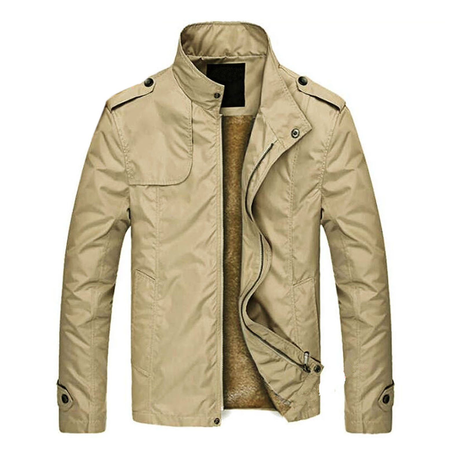 Куртка мужская JK-0309 Khaķi